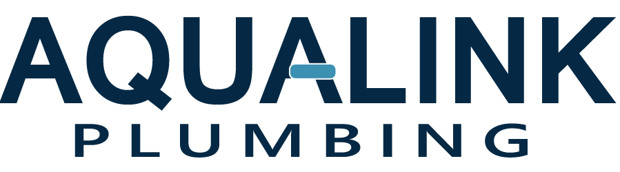 Aqualink Plumbing Logo